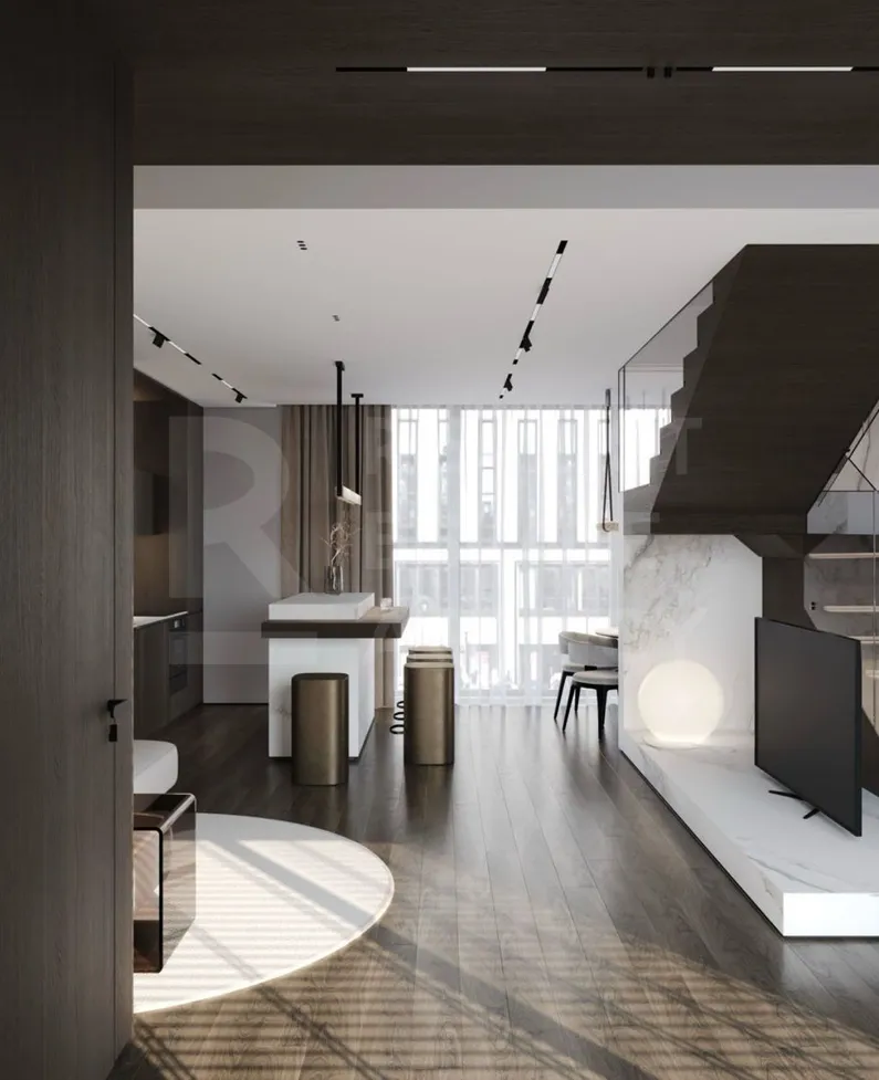 3-этажный дом, 4 комнаты, 240 м² — Изображение 3