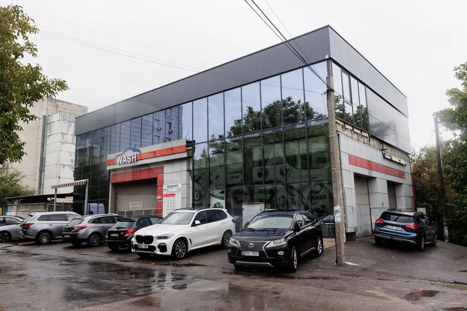 Trade space, 262 m² — Image 1