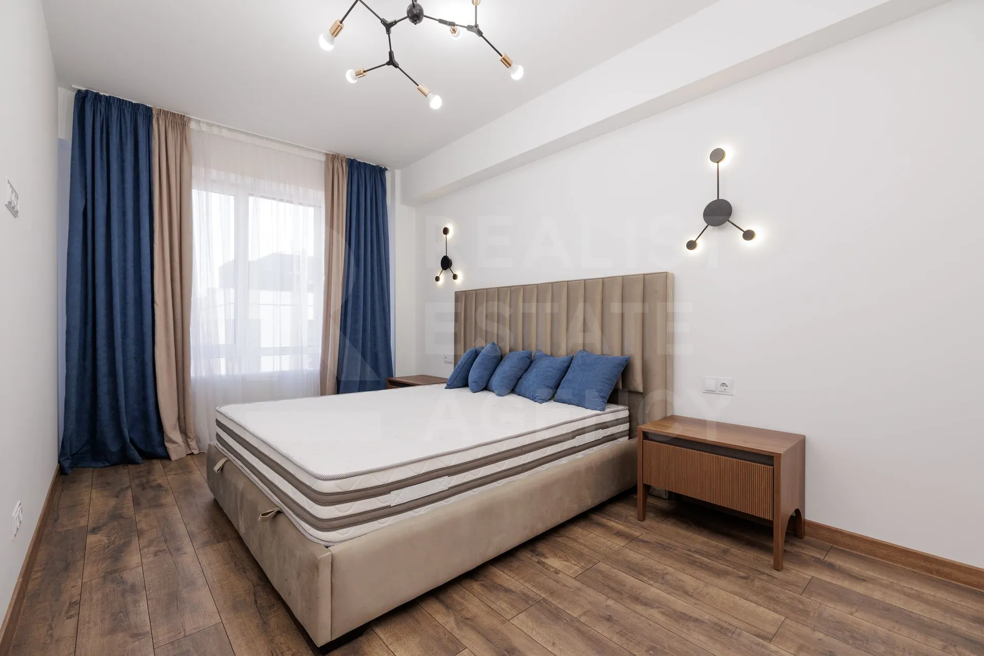 2-camere apartament, 62 m² — Imagine 3