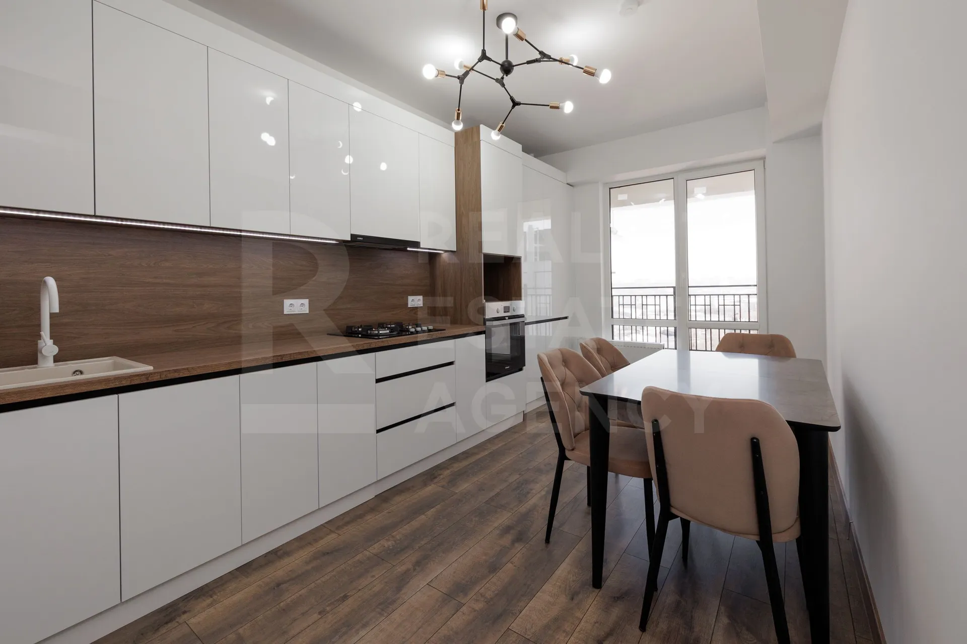 2-camere apartament, 62 m² — Imagine 2