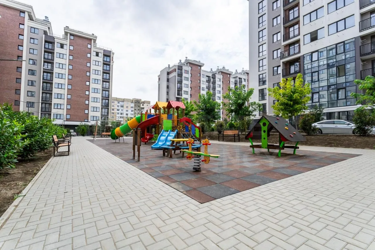 2-camere apartament, 77.8 m² — Imagine 4
