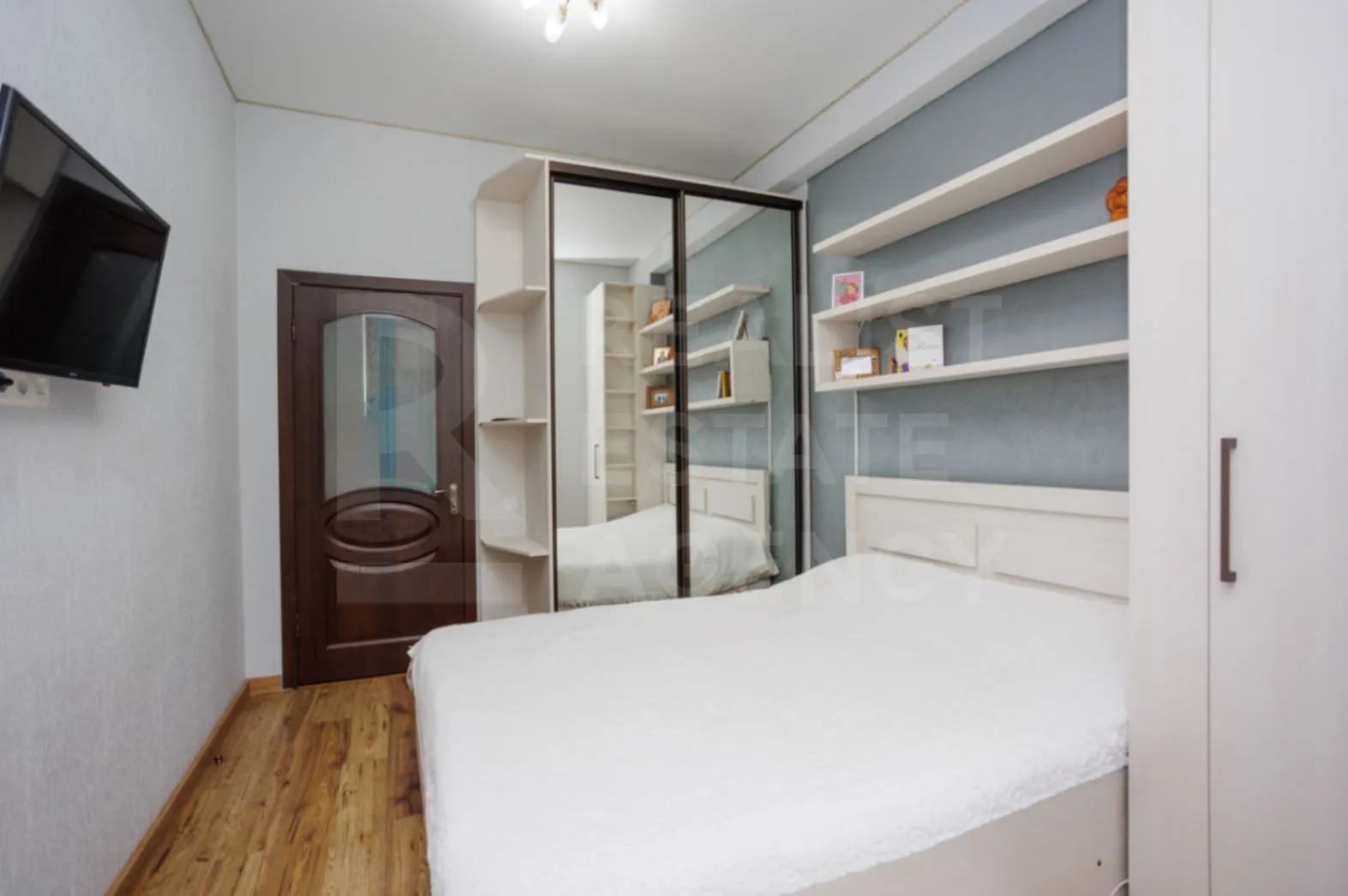 3-camere apartament, 62 m² — Imagine 2