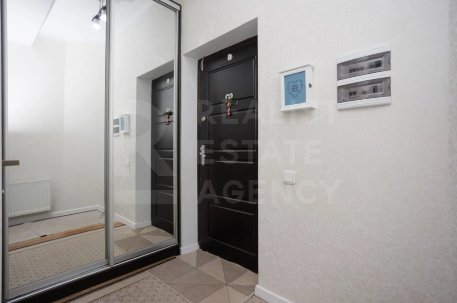 3-camere apartament, 62 m² — Imagine 4