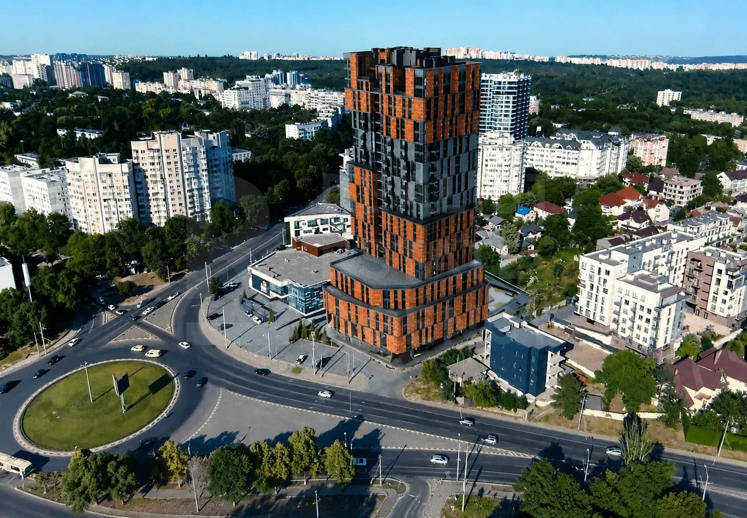 2-комнатная квартира, 71.45 м² — Изображение 1