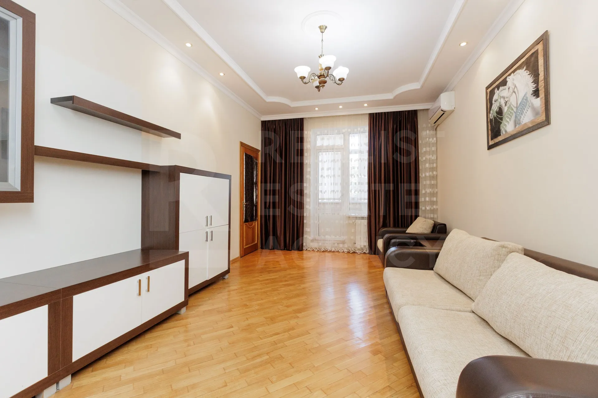 3-комнатная квартира, 92.1 м² — Изображение 1