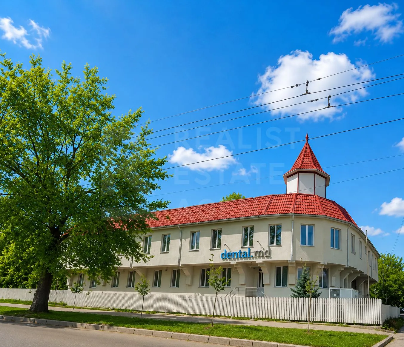 Spațiu comercial, 1 329 m² — Imagine 1