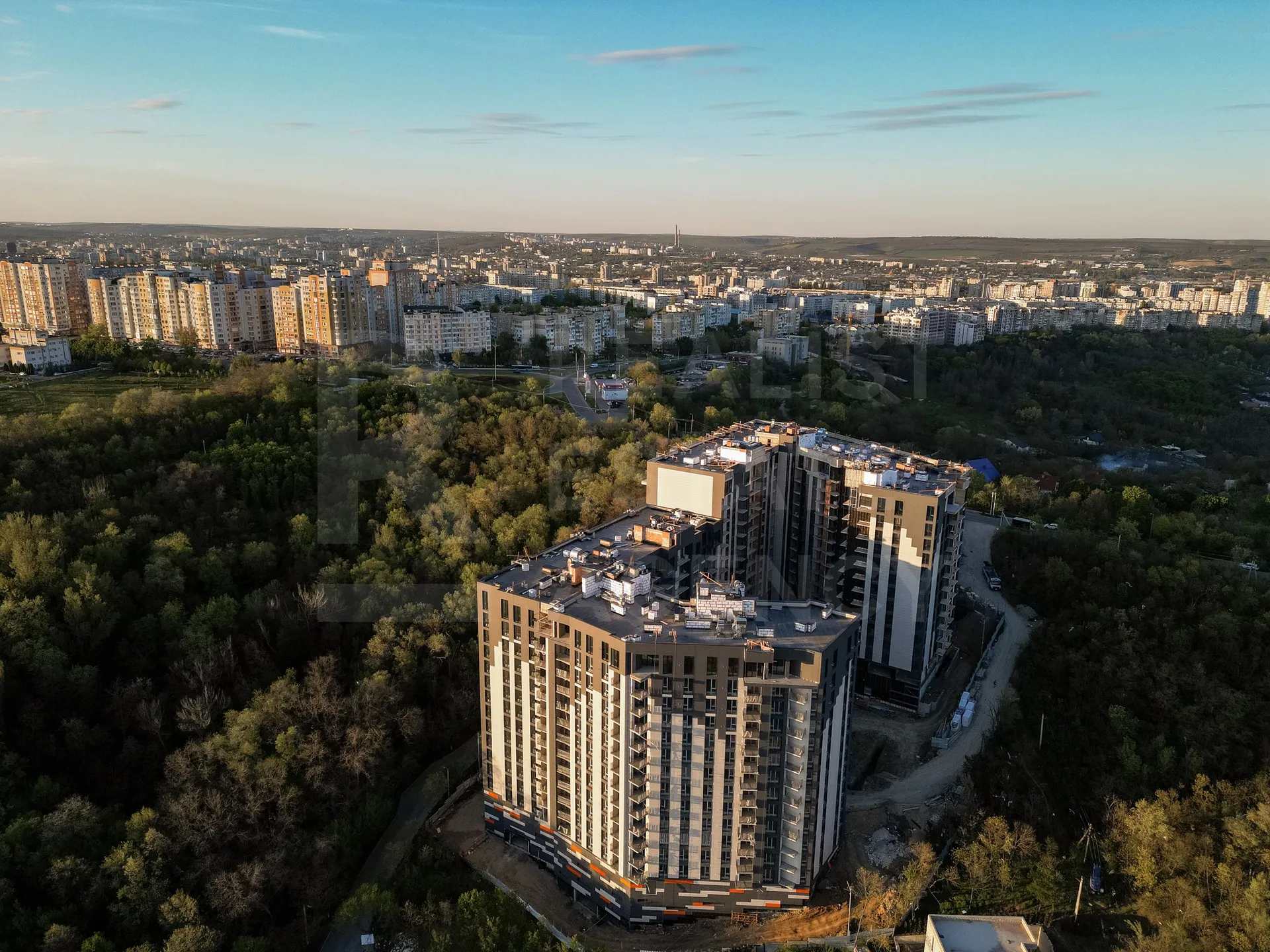 2-camere apartament, 68 m² — Imagine 3