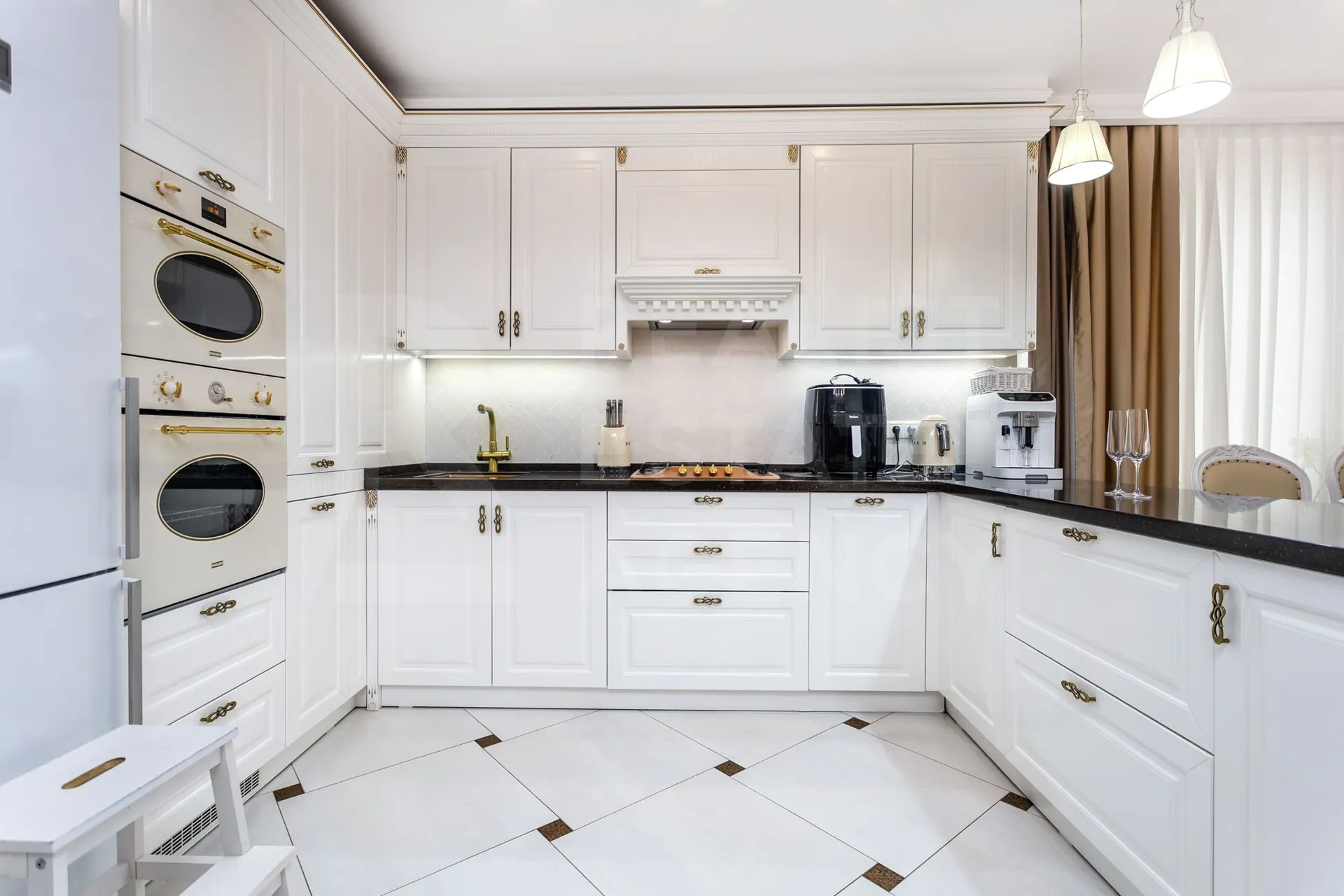 2-camere apartament, 128.3 m² — Imagine 2