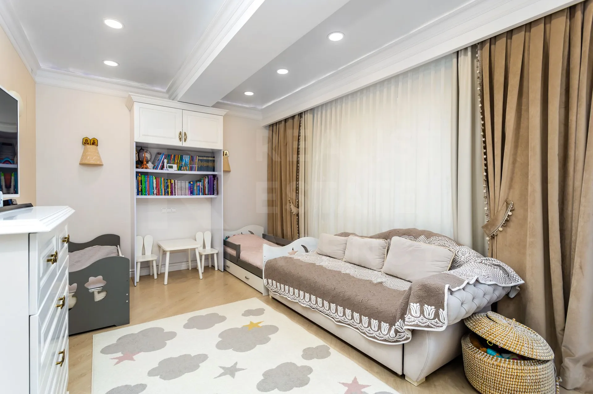 2-camere apartament, 128.3 m² — Imagine 4