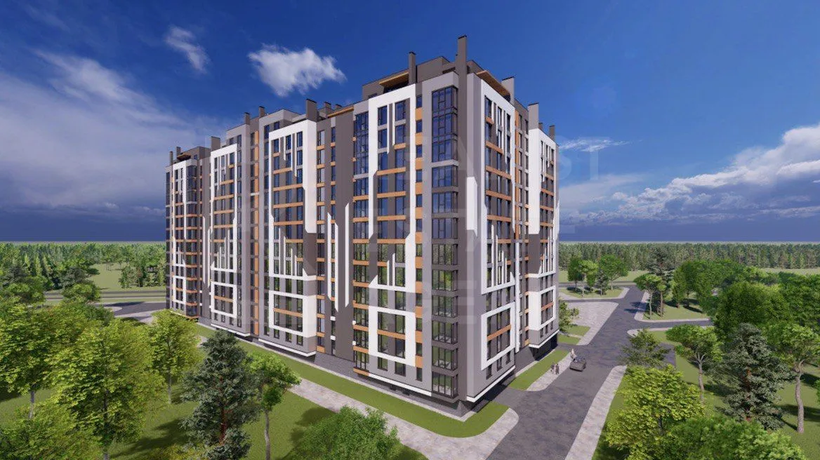 2-camere apartament, 75.1 m² — Imagine 4