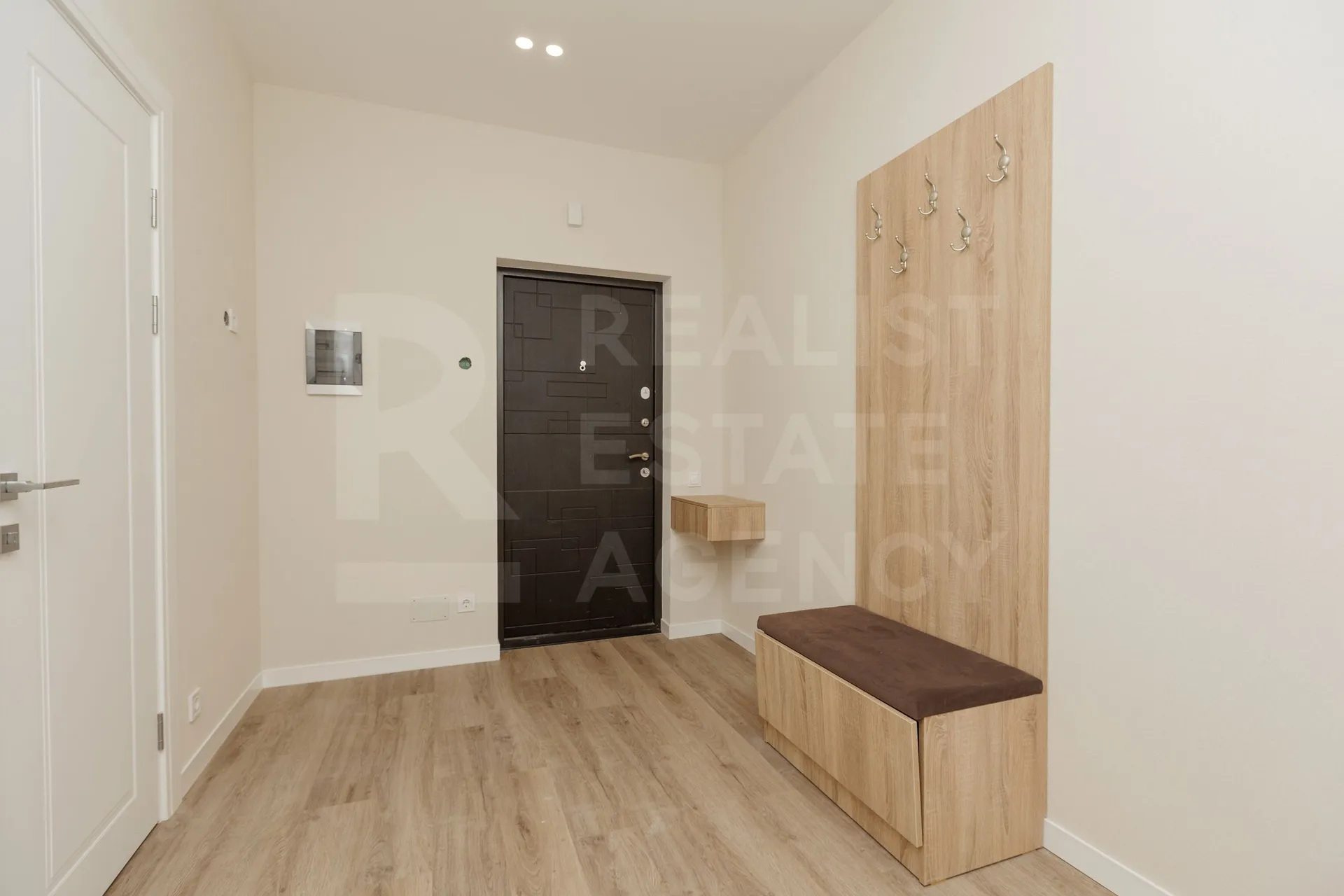 1-camere apartament, 50 m² — Imagine 4