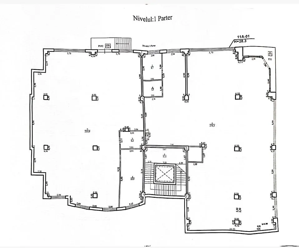 Торговое помещение, 527 м² — Изображение 3