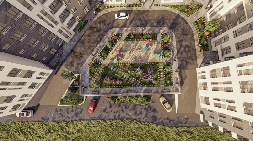 2-комнатная квартира, 65 м² — Изображение 2