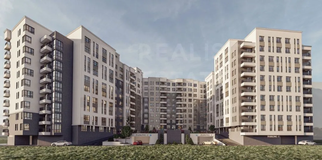 2-комнатная квартира, 65 м² — Изображение 3