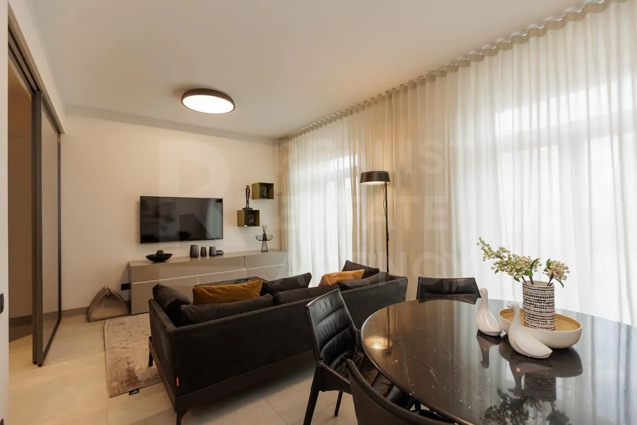 2-camere apartament, 101 m² — Imagine 1