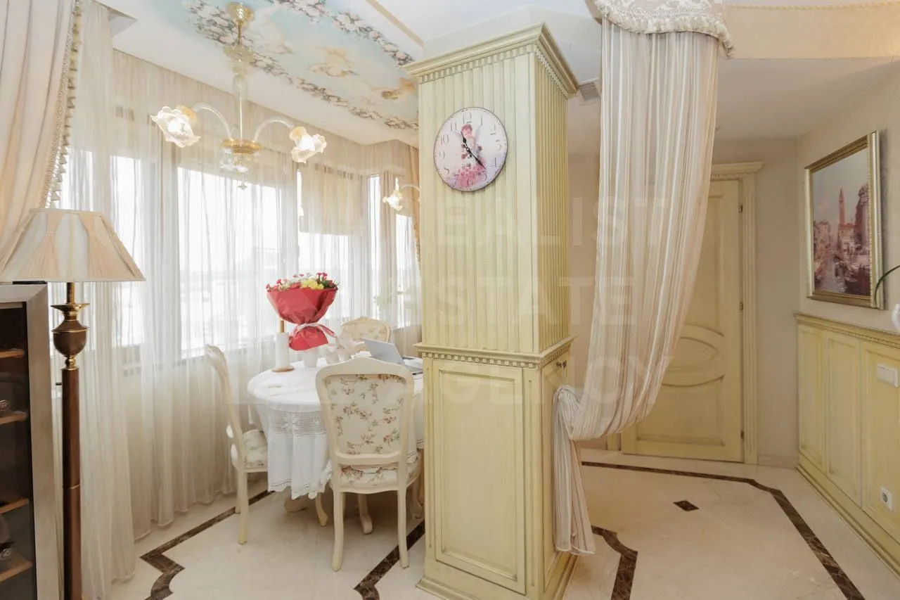3-комнатная квартира, 100 м² — Изображение 3