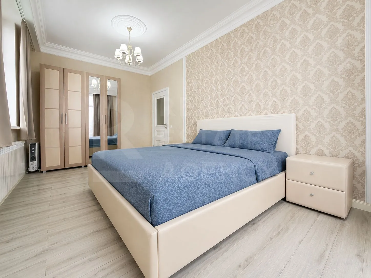 3-camere apartament, 70 m² — Imagine 3