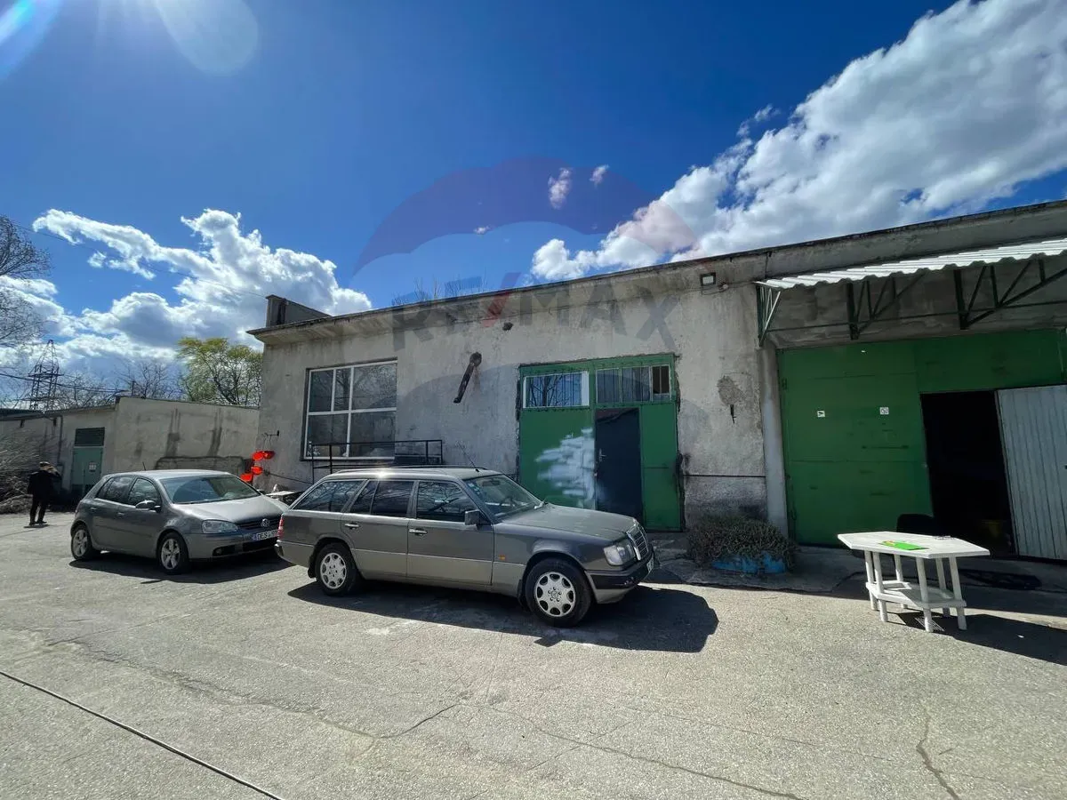 Warehouse, 430 m² — Image 1