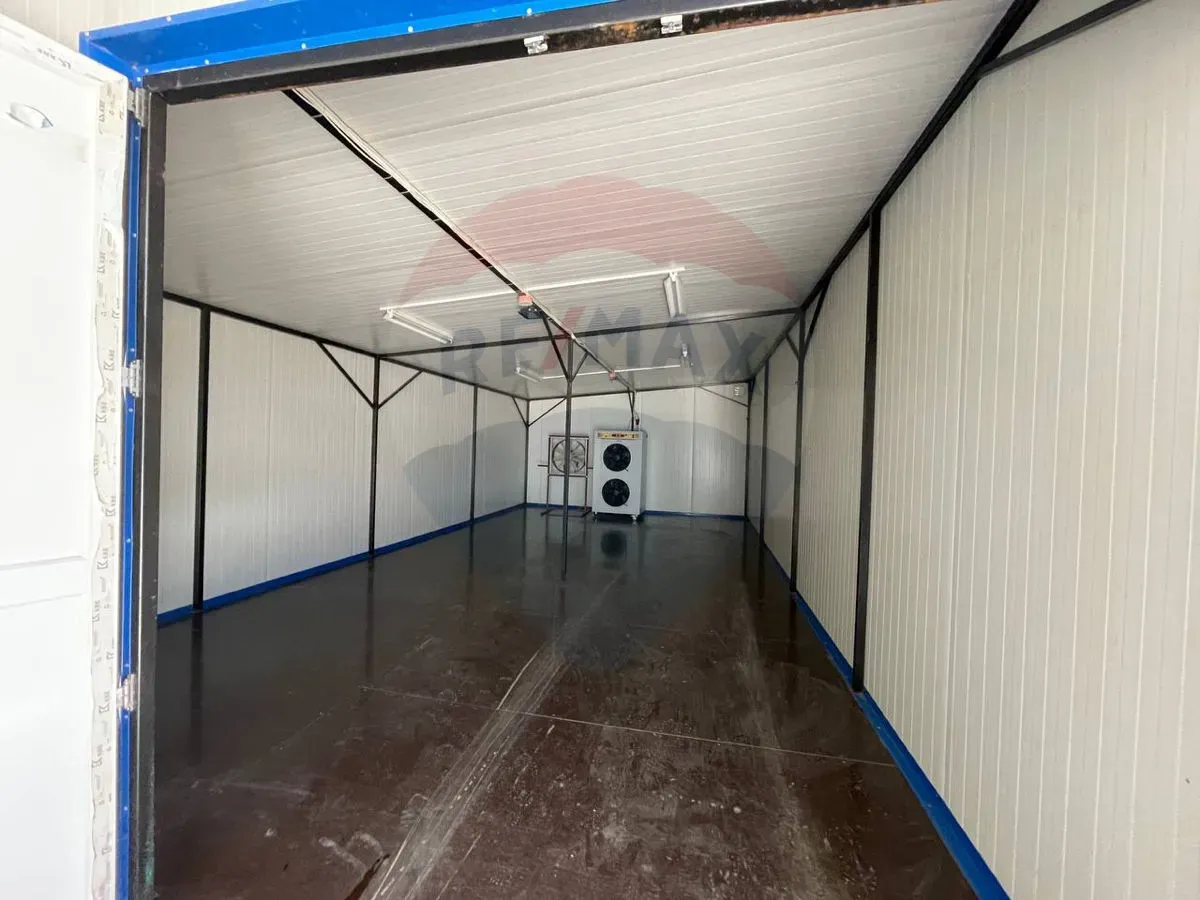 Warehouse, 430 m² — Image 2
