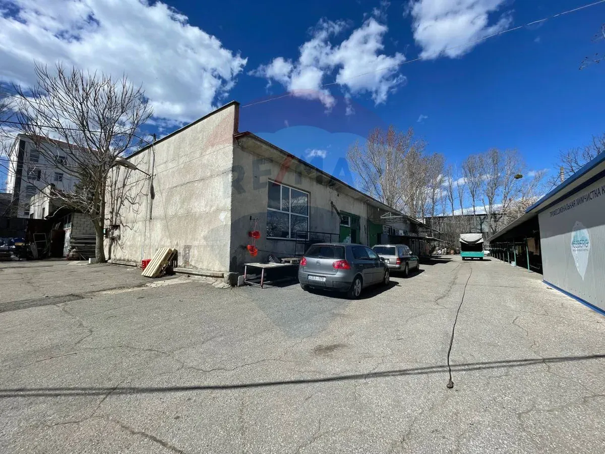 Warehouse, 430 m² — Image 5