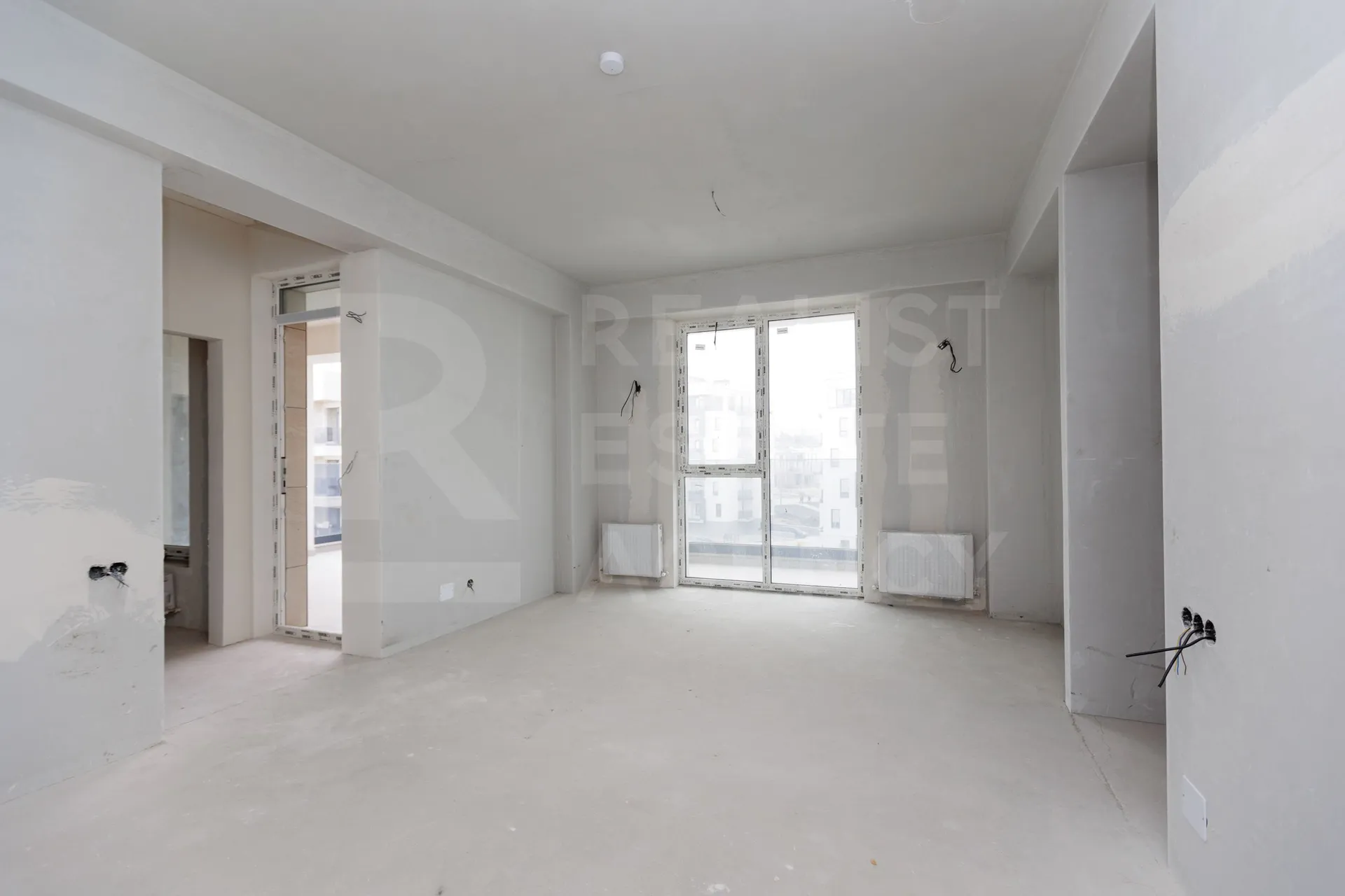 3-комнатная квартира, 92 м² — Изображение 1