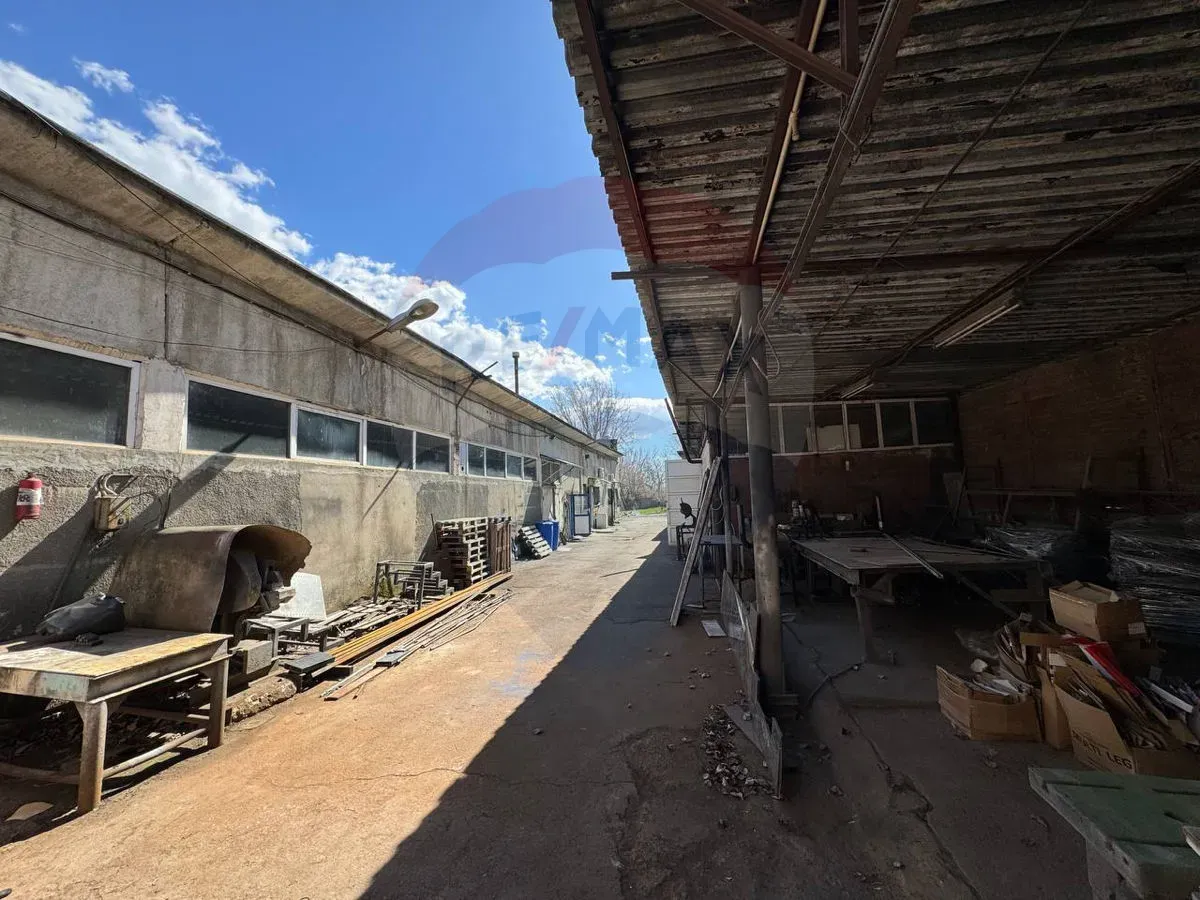 Warehouse, 430 m² — Image 6