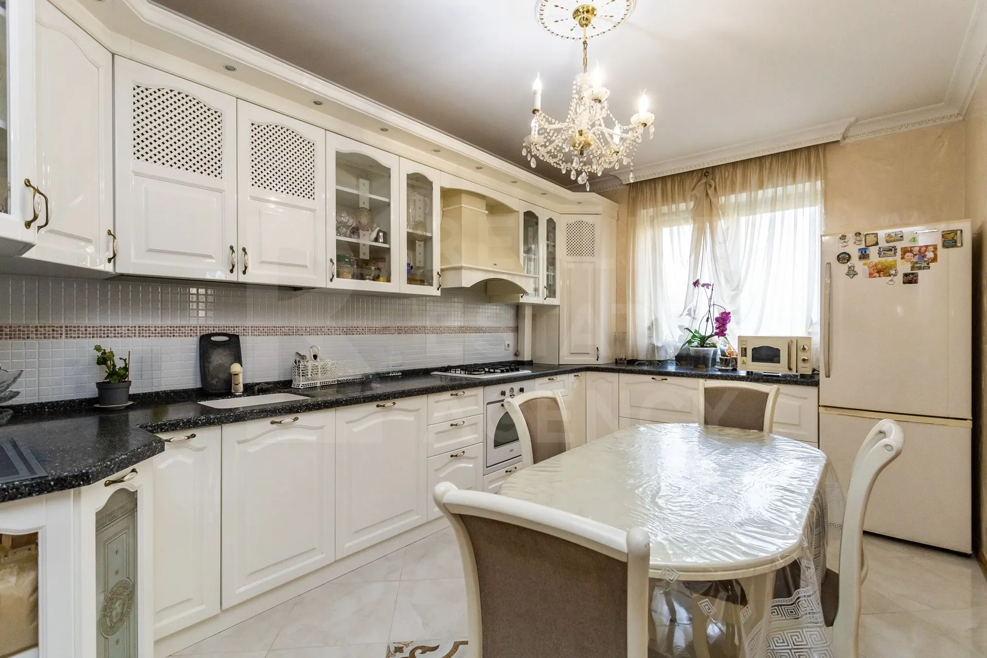3-camere apartament, 121.2 m² — Imagine 2