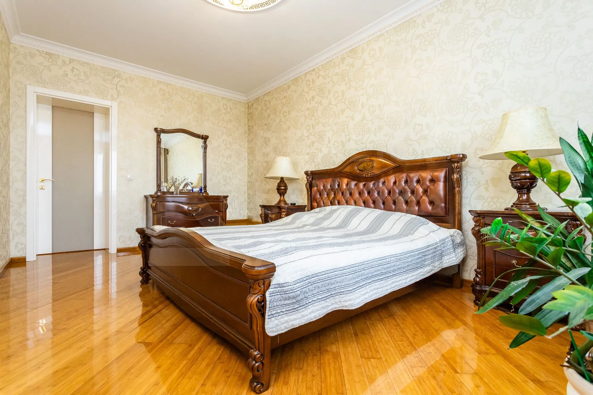 3-camere apartament, 121.2 m² — Imagine 3