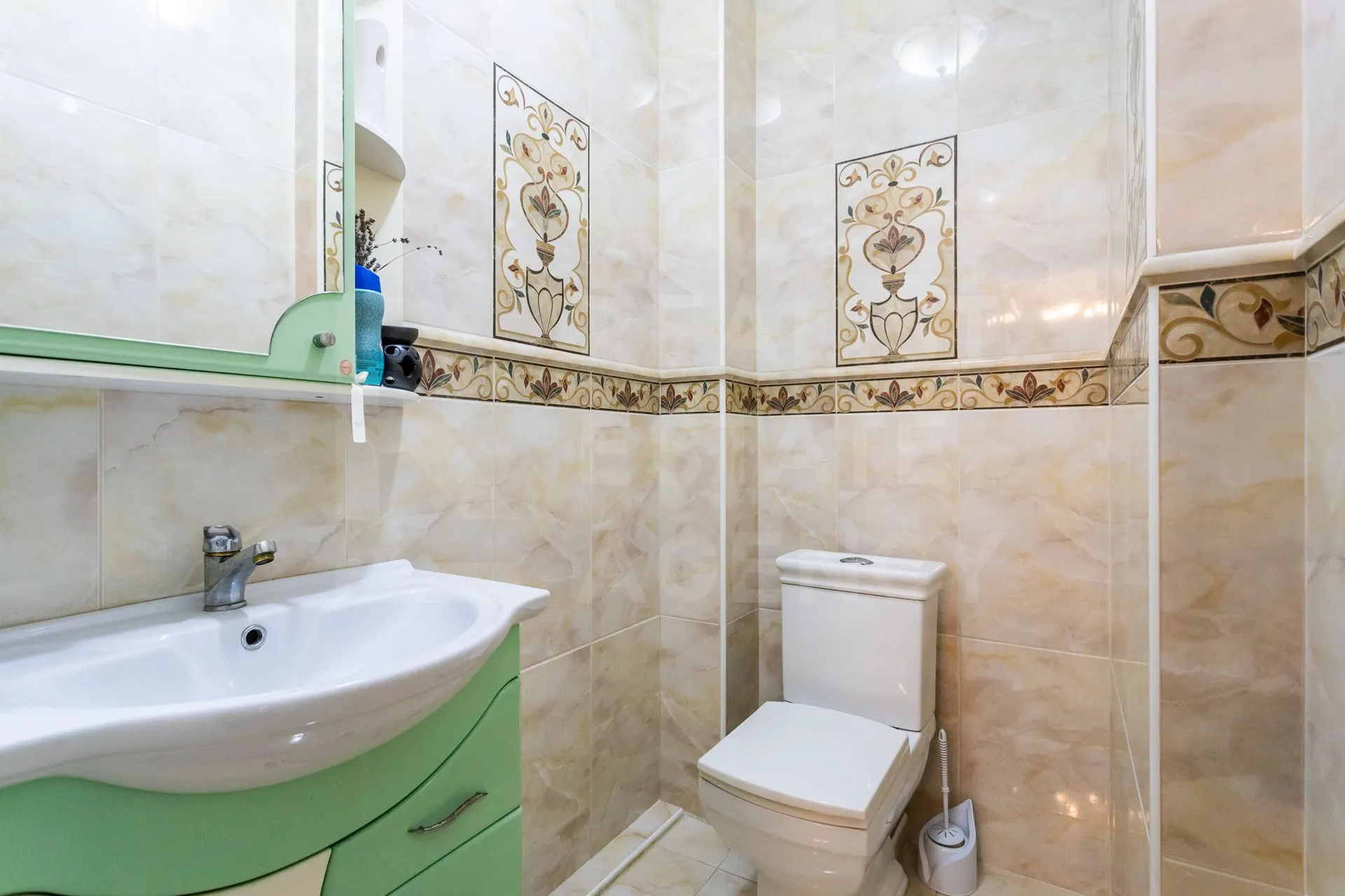 3-camere apartament, 121.2 m² — Imagine 4