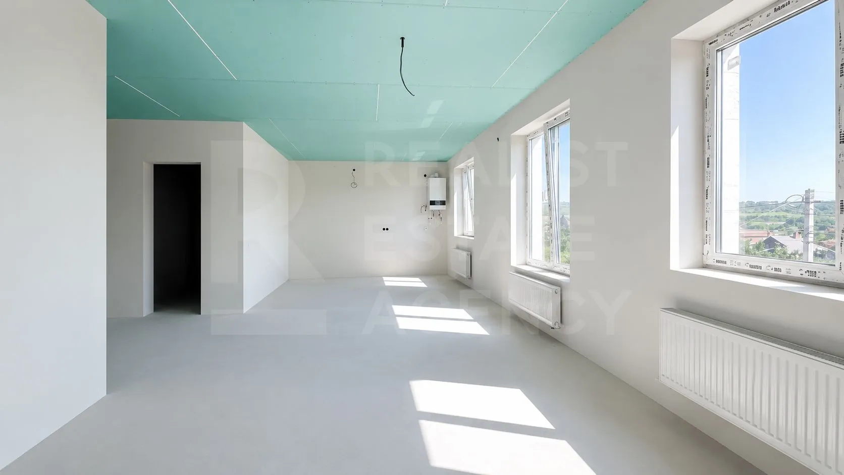 4-camere apartament, 131 m² — Imagine 2