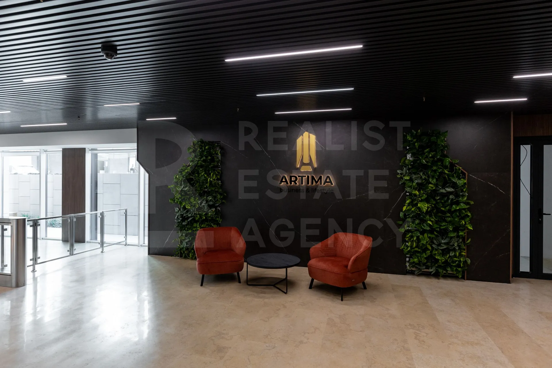 1-bedroom office, 178 m² — Image 4