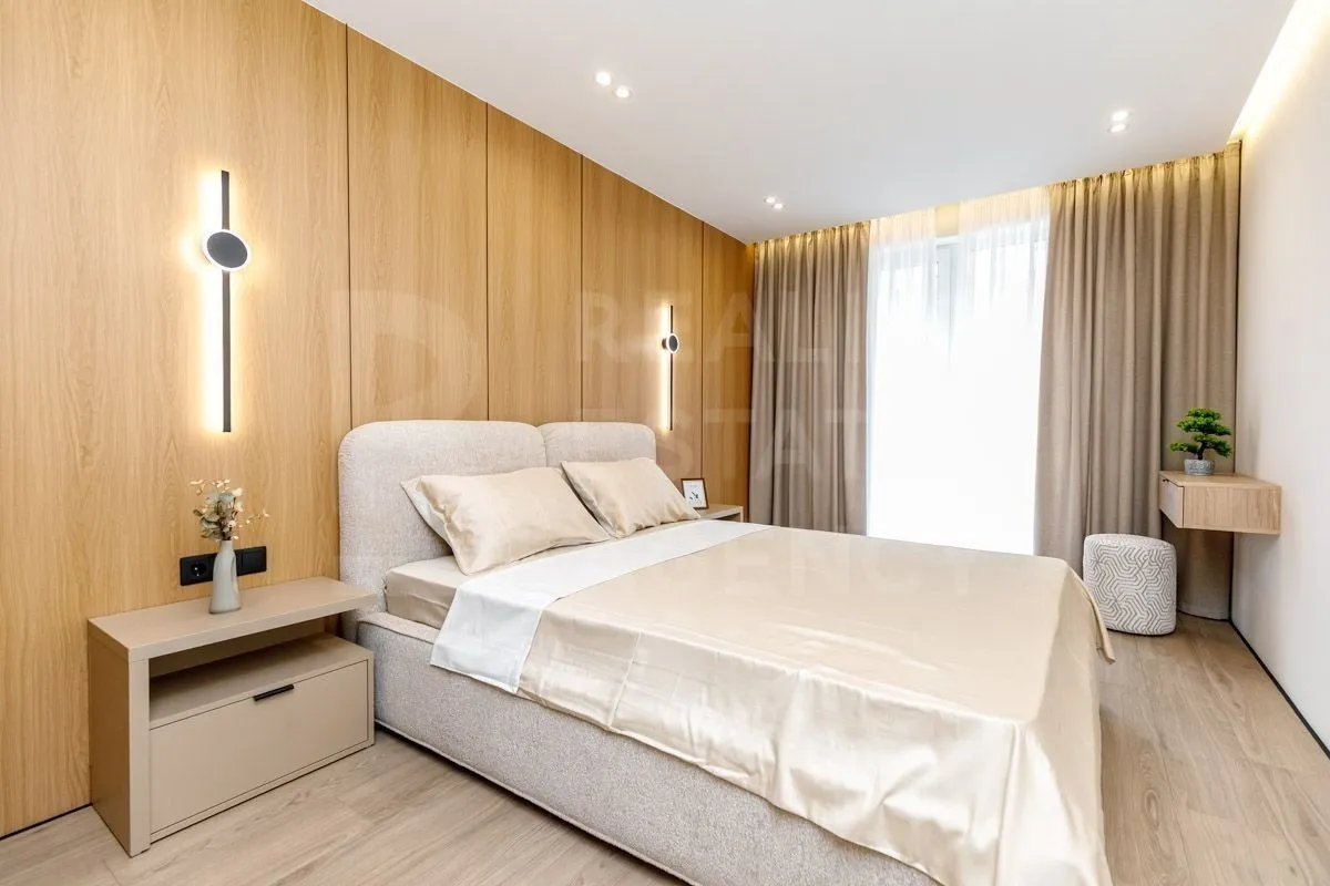 1-комнатная квартира, 50.2 м² — Изображение 3