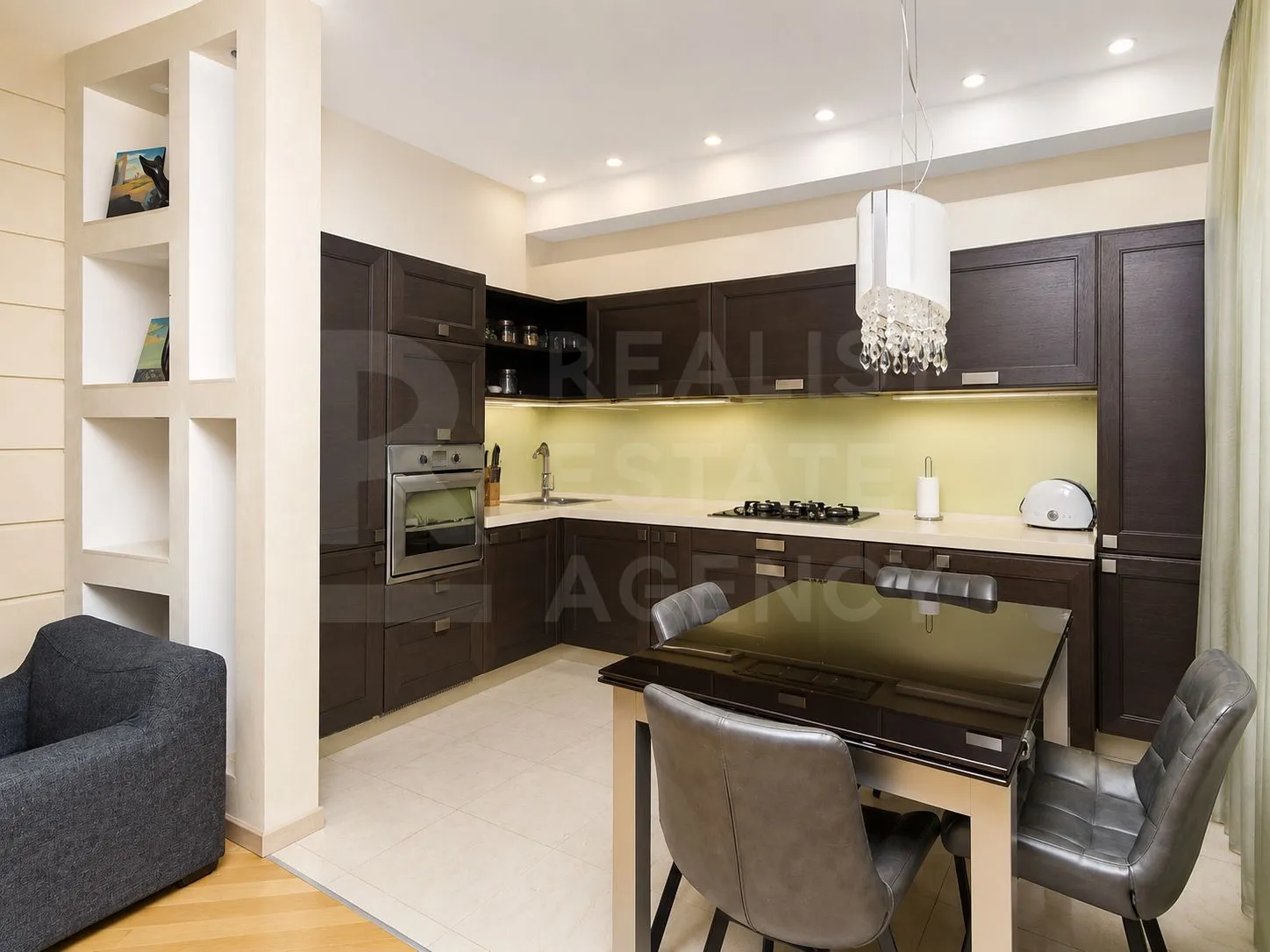 3-комнатная квартира, 115 м² — Изображение 2