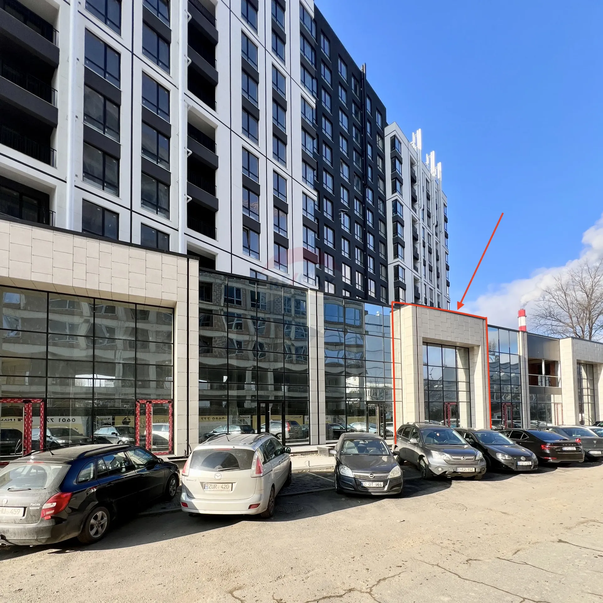 Trade space, 209 m² — Image 8