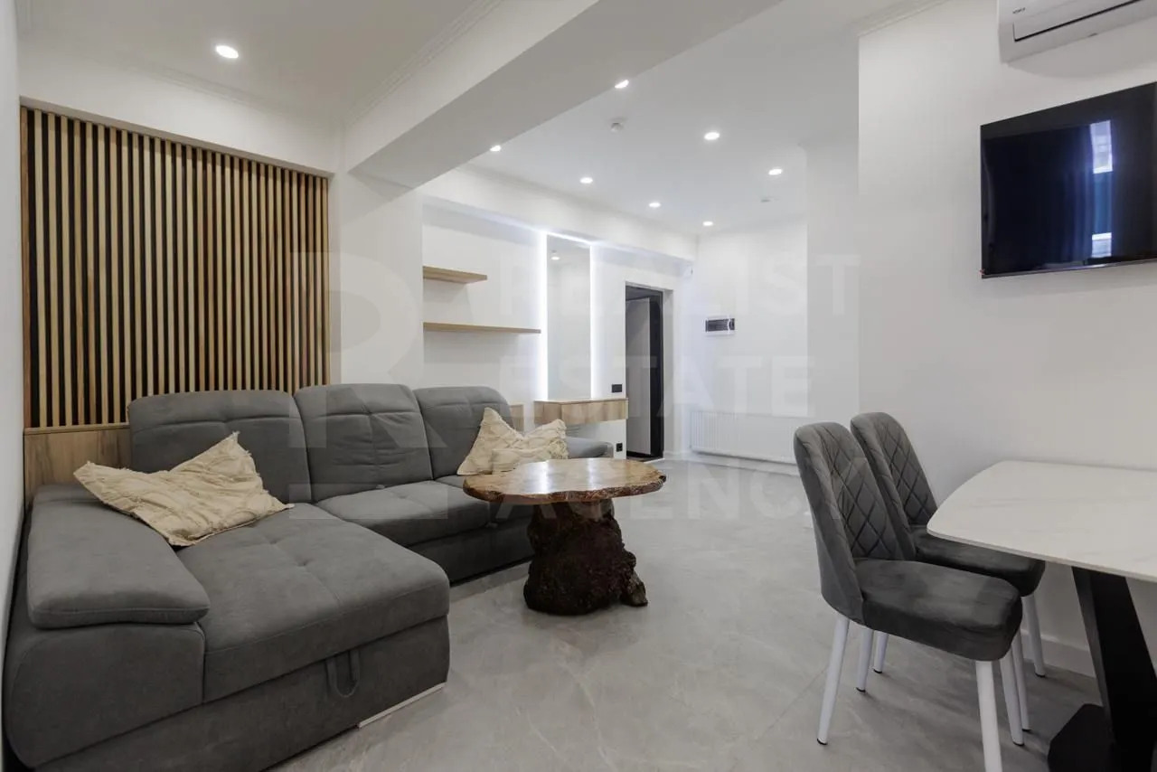 2-комнатная квартира, 55.8 м² — Изображение 1