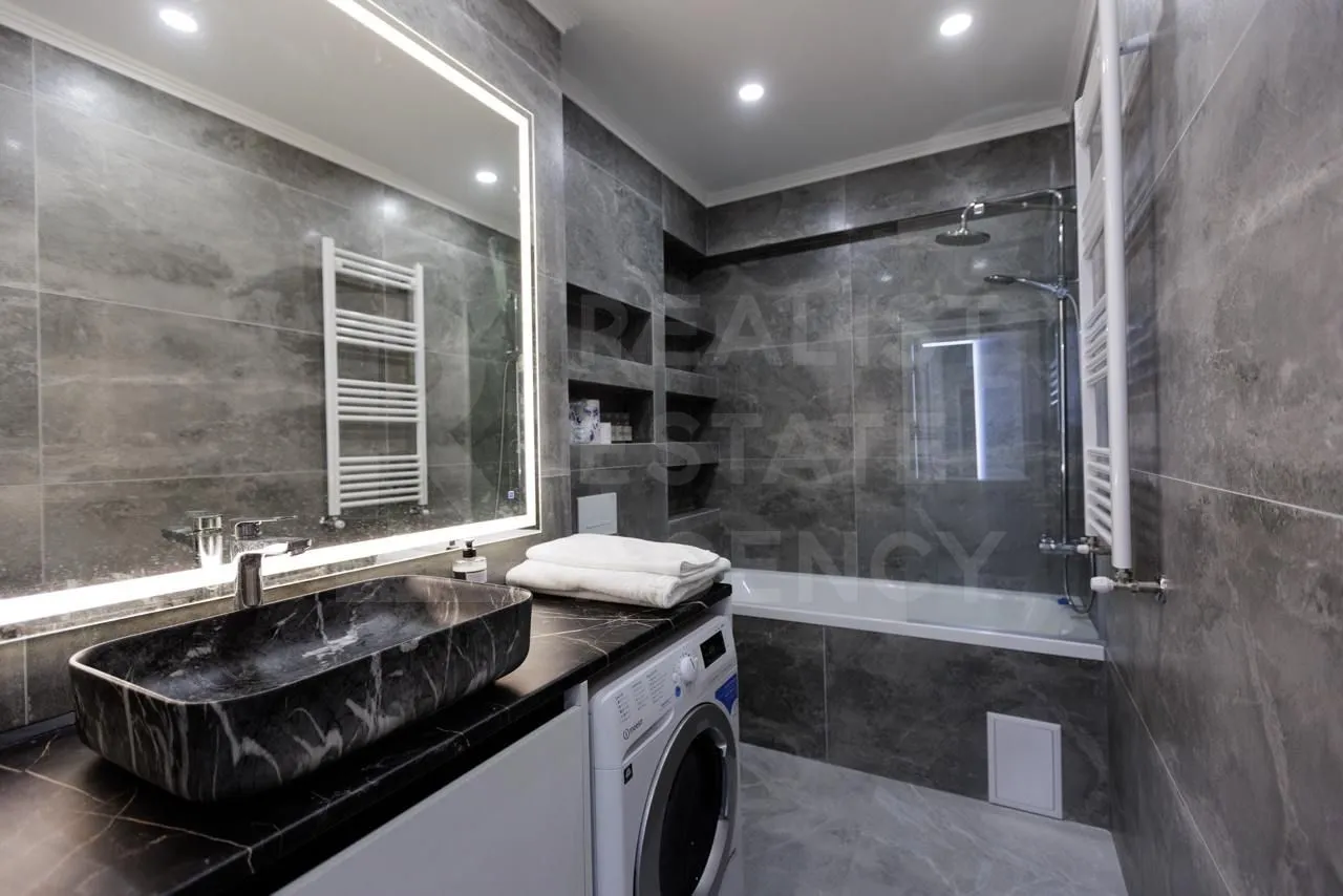 2-комнатная квартира, 55.8 м² — Изображение 3