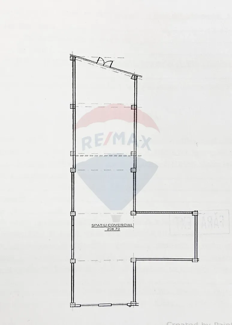 Trade space, 209 m² — Image 4
