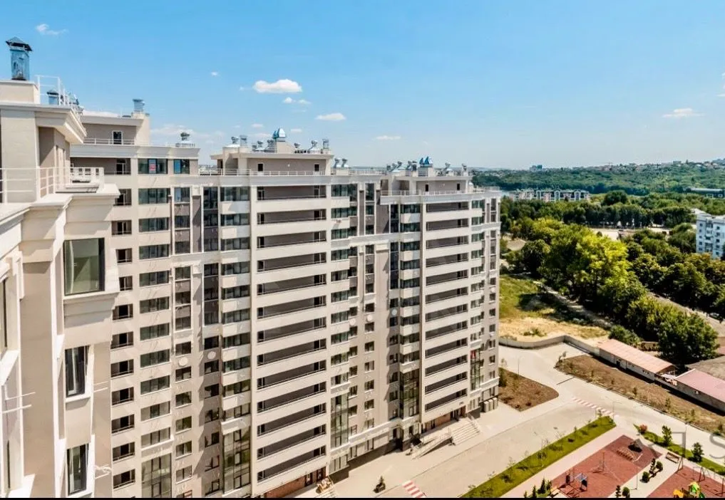 1-комнатная квартира, 50.7 м² — Изображение 1