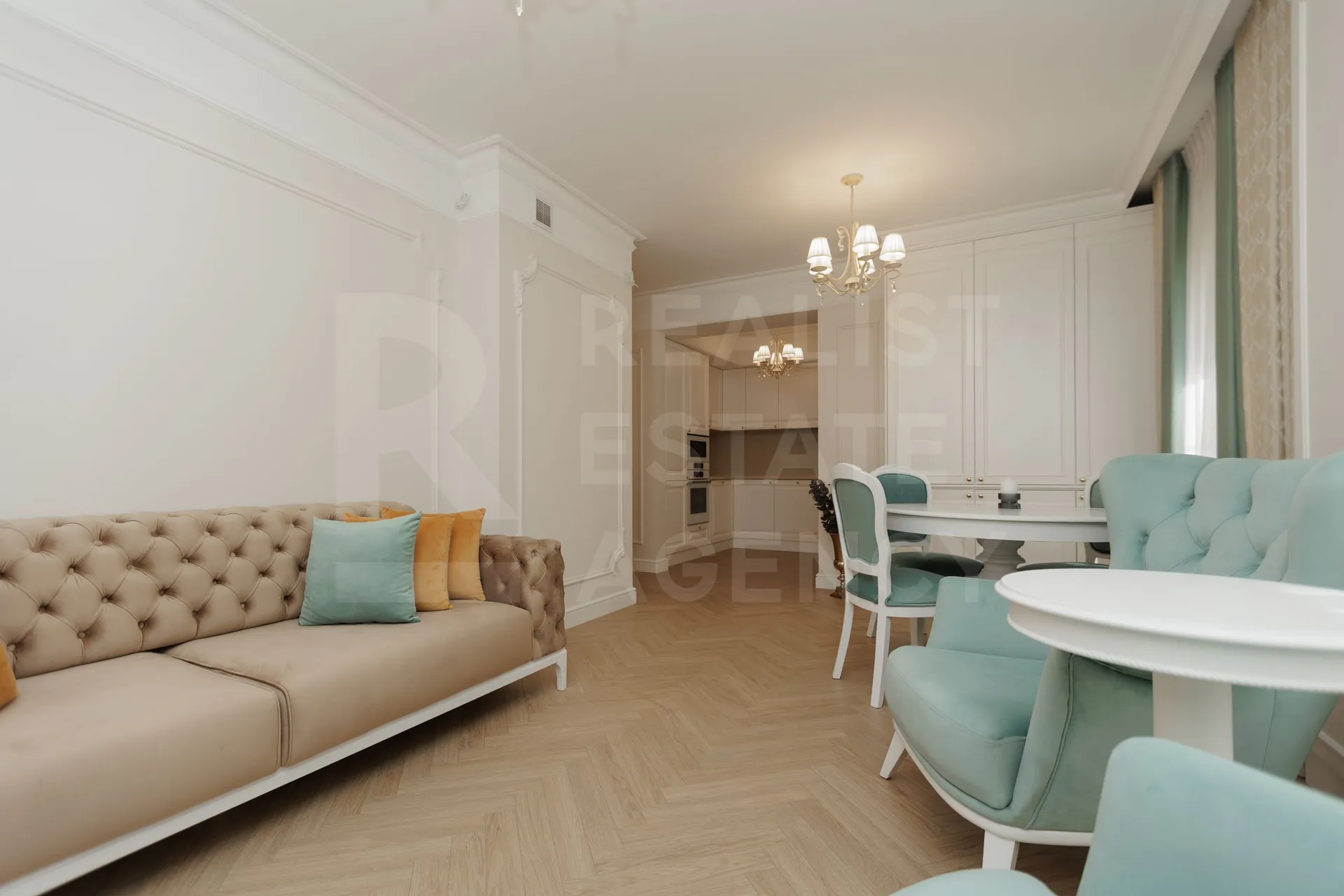 1-комнатная квартира, 55 м² — Изображение 1