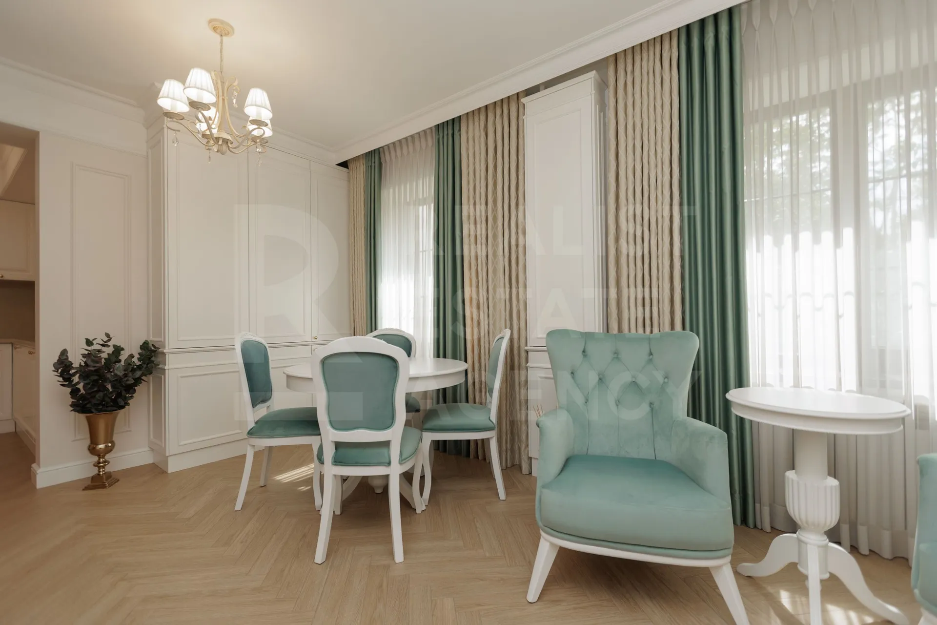 1-комнатная квартира, 55 м² — Изображение 3
