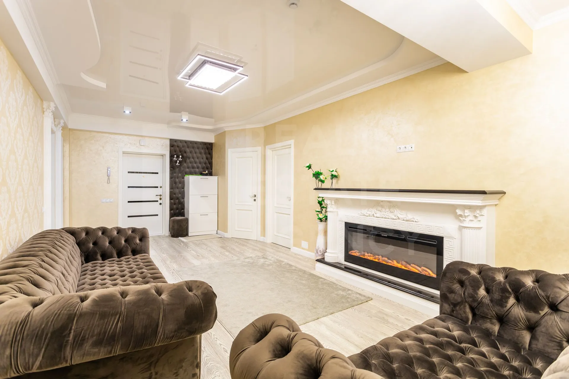 4-комнатная квартира, 148 м² — Изображение 1