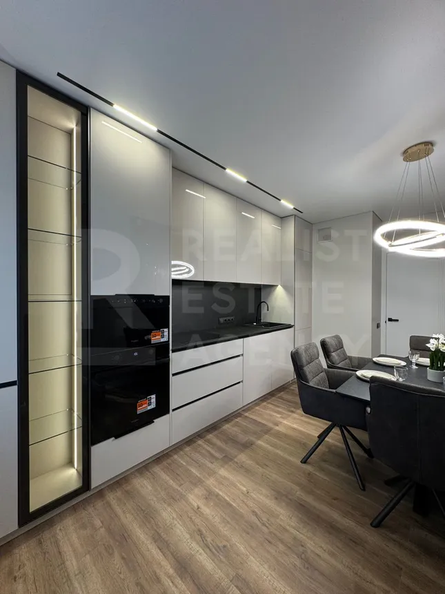 2-camere apartament, 75 m² — Imagine 2