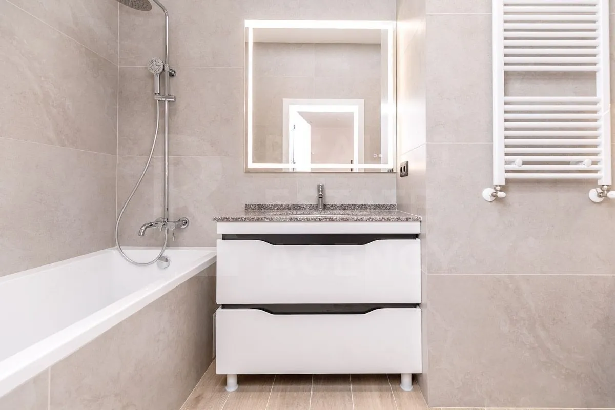 2-комнатная квартира, 70 м² — Изображение 4