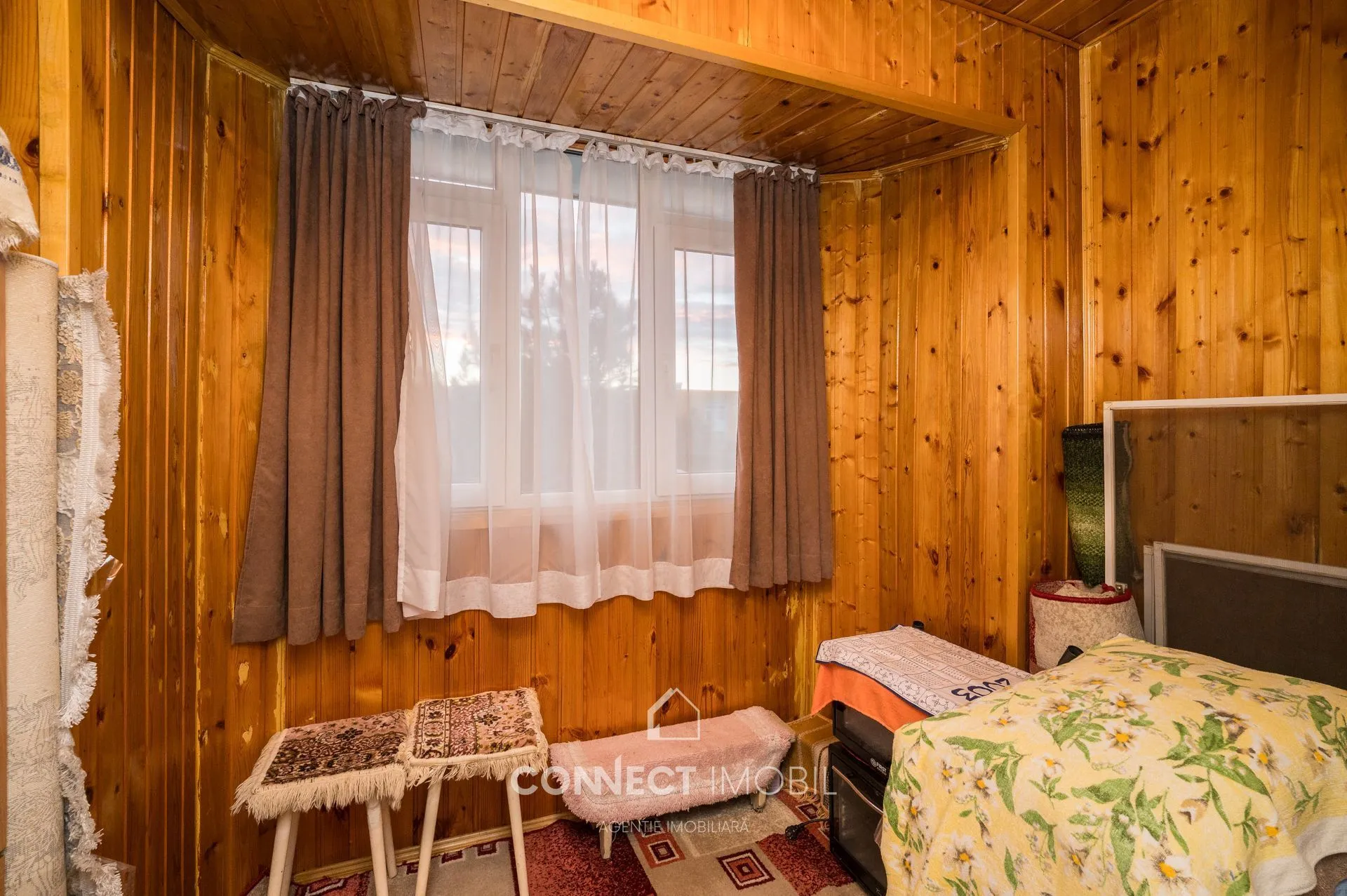 1-camere apartament, 35 m² — Imagine 3