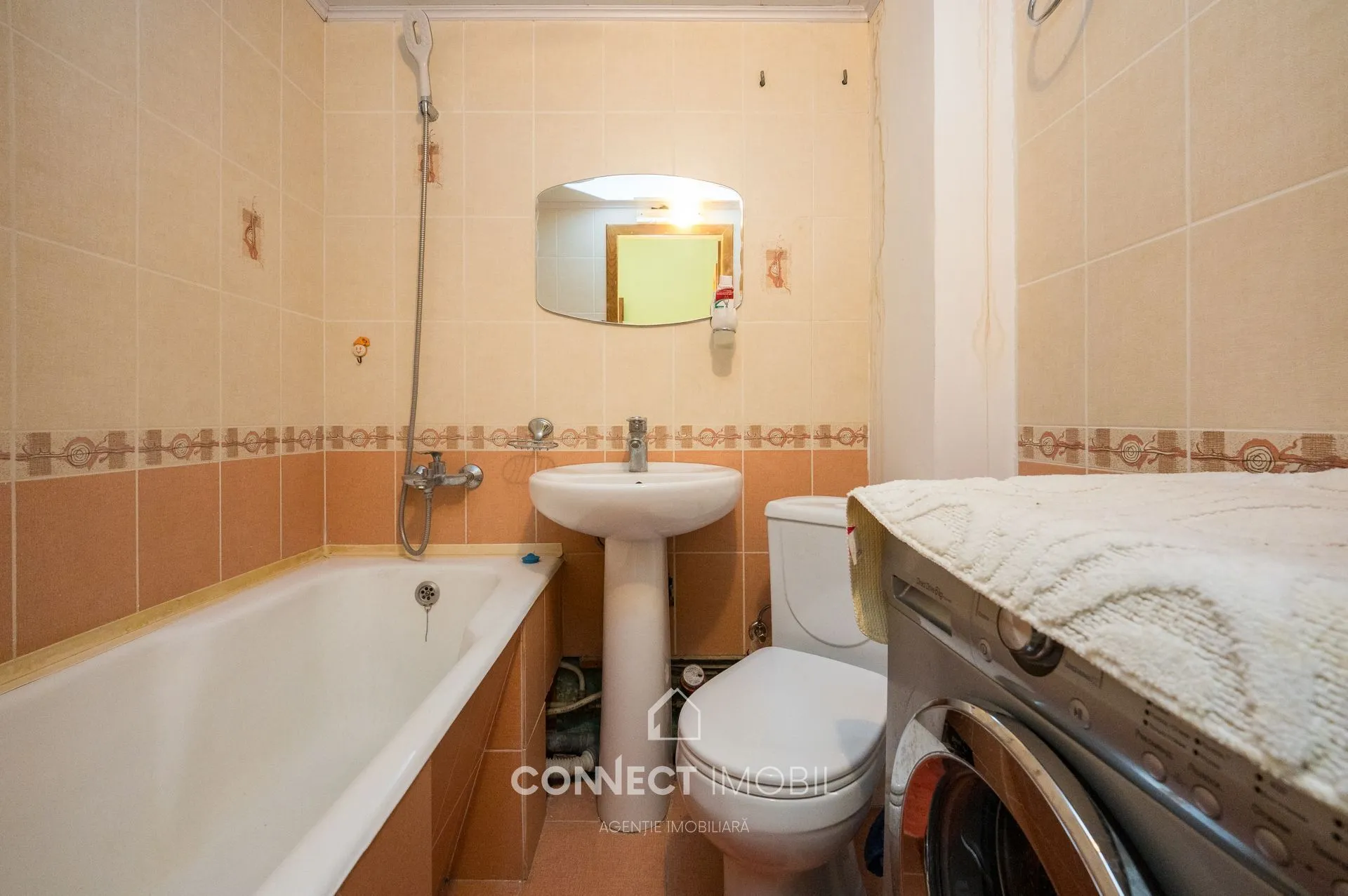 1-camere apartament, 35 m² — Imagine 4