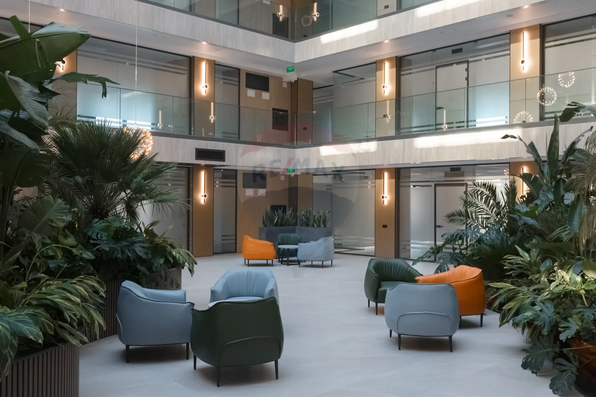 1-bedroom office, 15 000 m² — Image 14