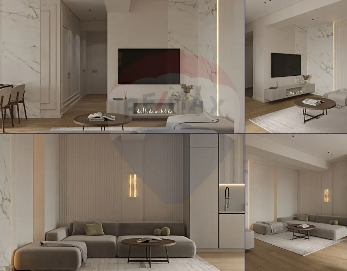 3-bedroom apartment, 95 m² — Image 1