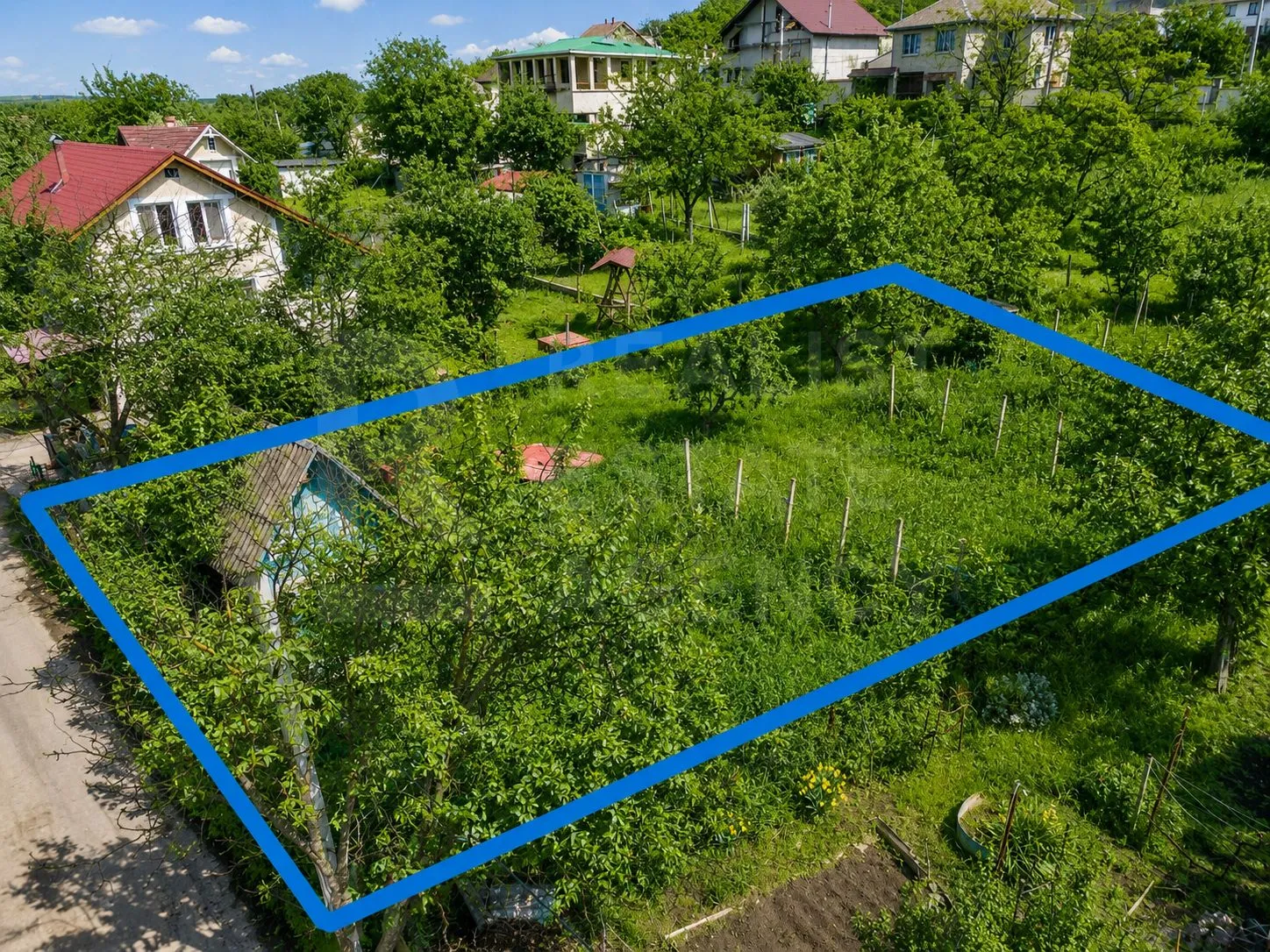 Участок, 6 соток — Изображение 1