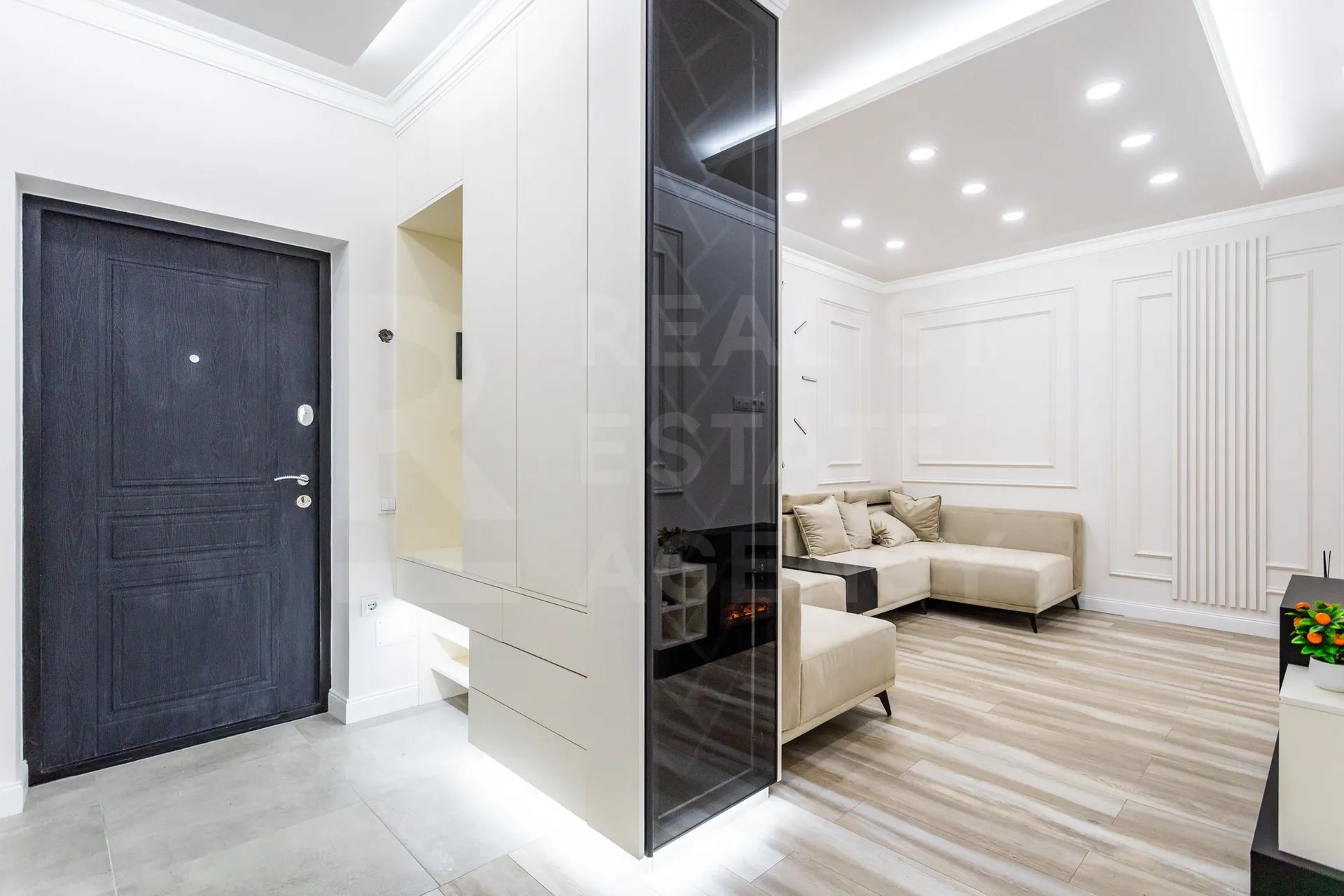 2-комнатная квартира, 72 м² — Изображение 1