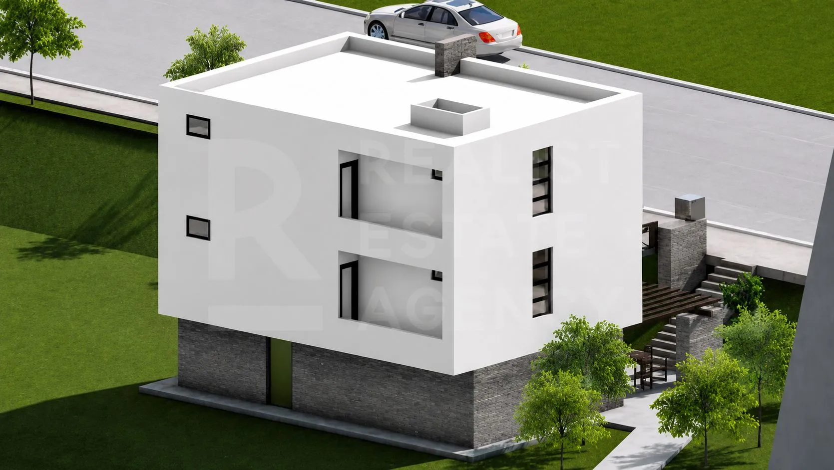Spațiu comercial, 240 m² — Imagine 1